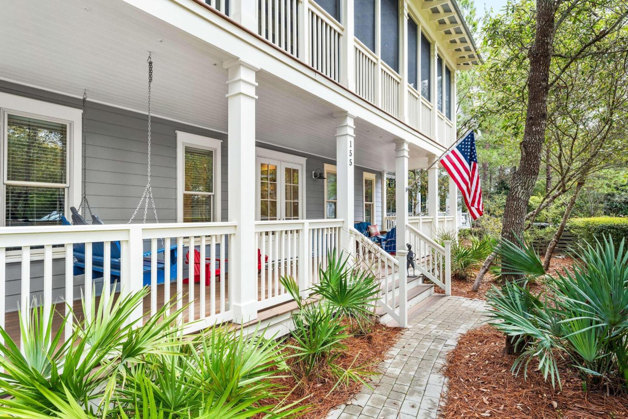 Villa Dandelion Santa Rosa Beach Esterno foto