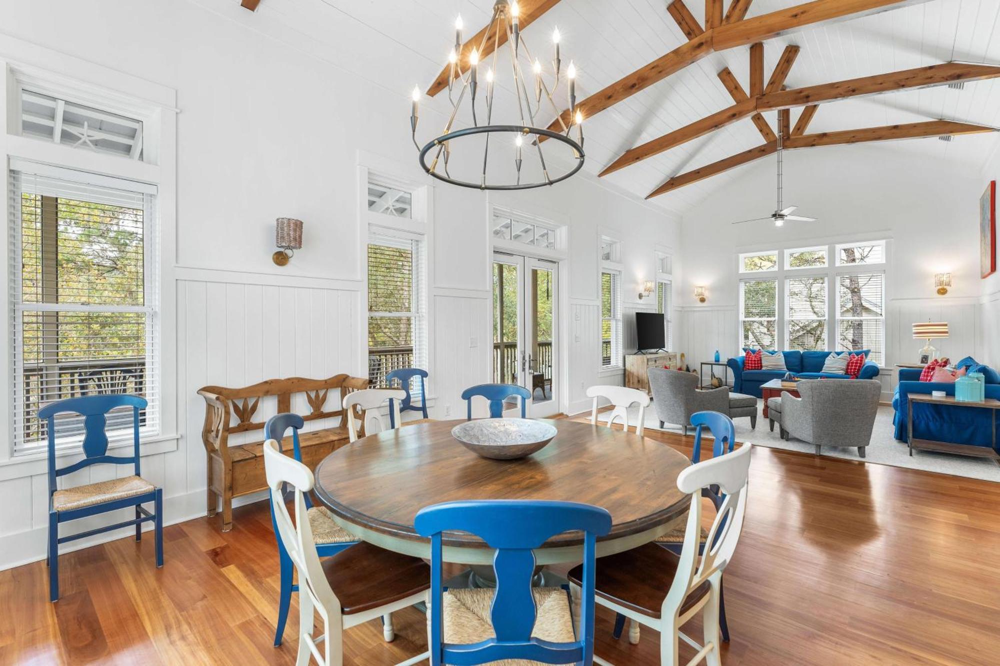 Villa Dandelion Santa Rosa Beach Esterno foto