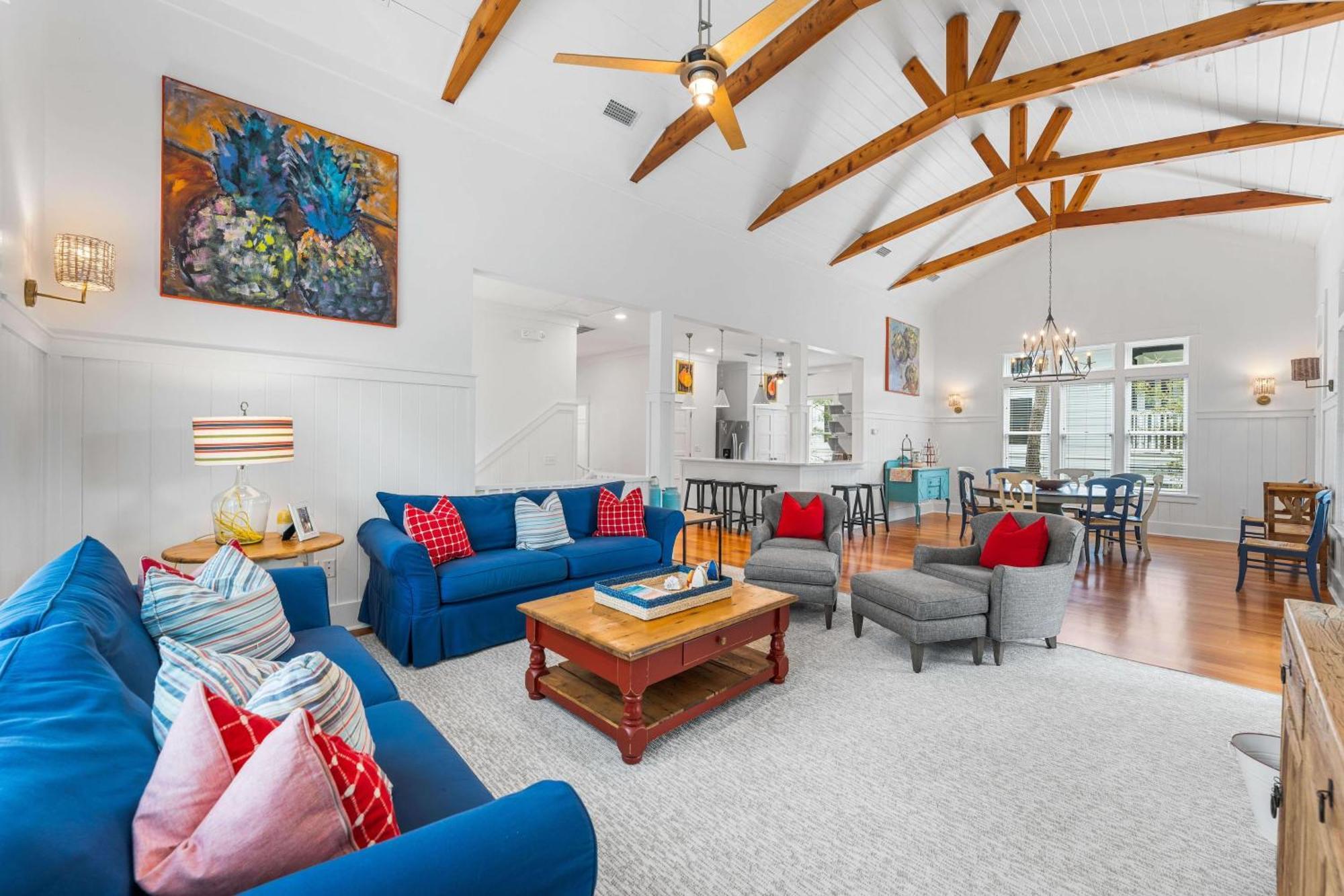 Villa Dandelion Santa Rosa Beach Esterno foto
