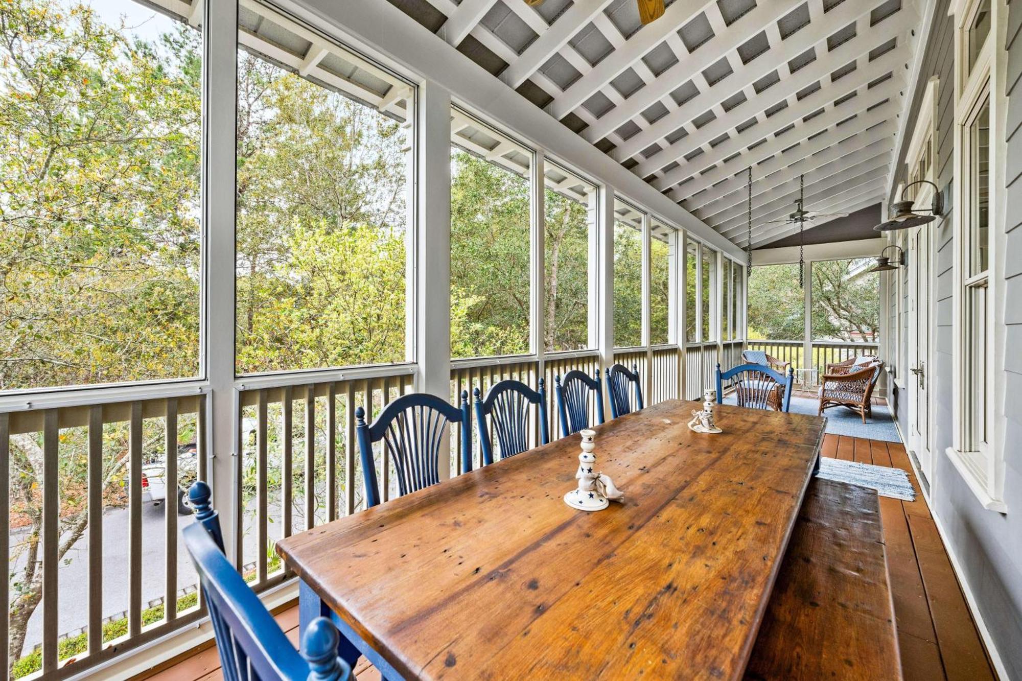 Villa Dandelion Santa Rosa Beach Esterno foto