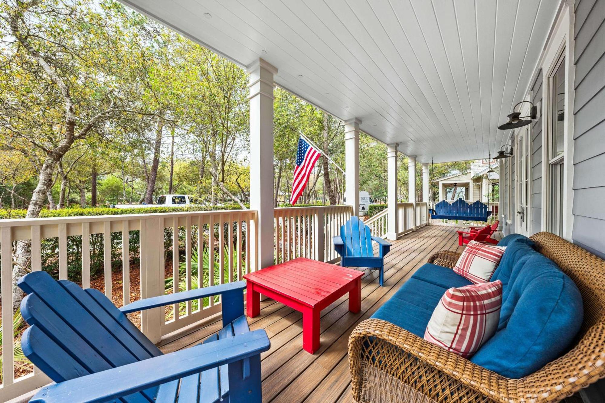 Villa Dandelion Santa Rosa Beach Esterno foto