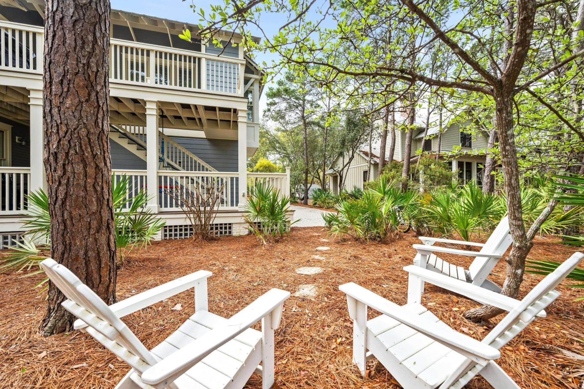 Villa Dandelion Santa Rosa Beach Esterno foto