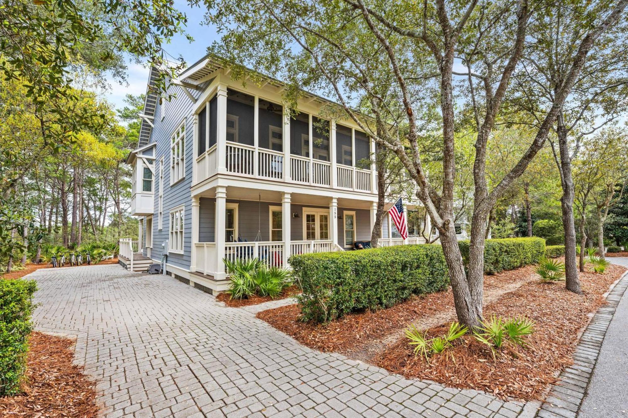 Villa Dandelion Santa Rosa Beach Esterno foto