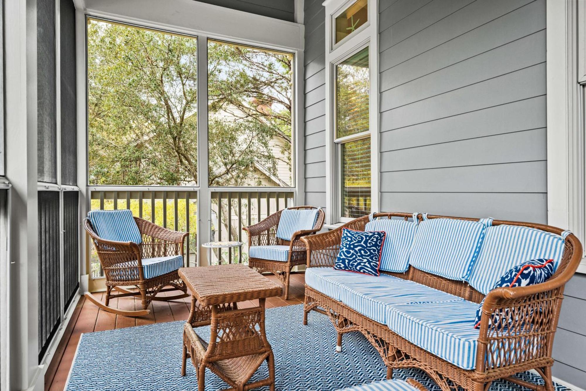 Villa Dandelion Santa Rosa Beach Esterno foto
