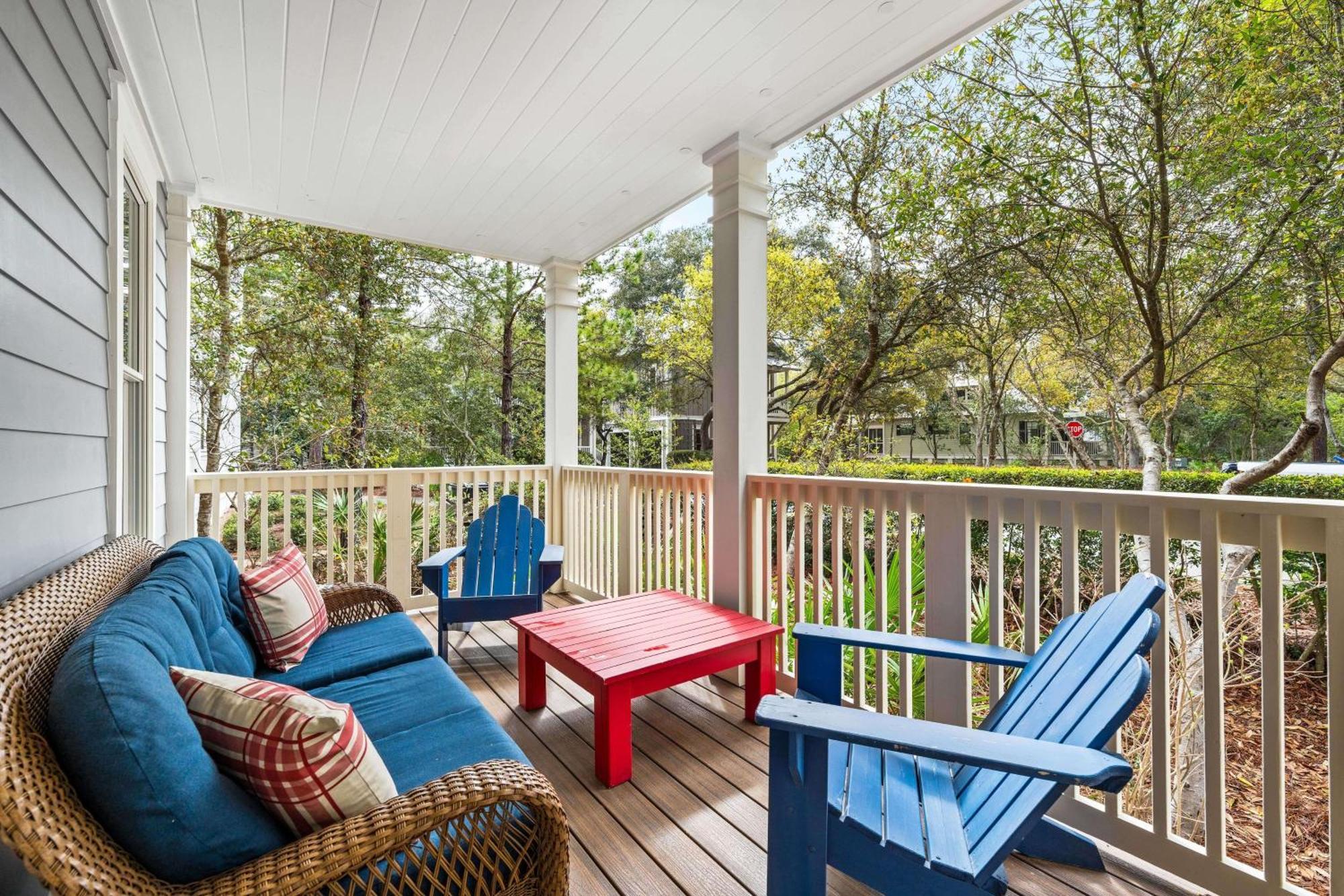 Villa Dandelion Santa Rosa Beach Esterno foto