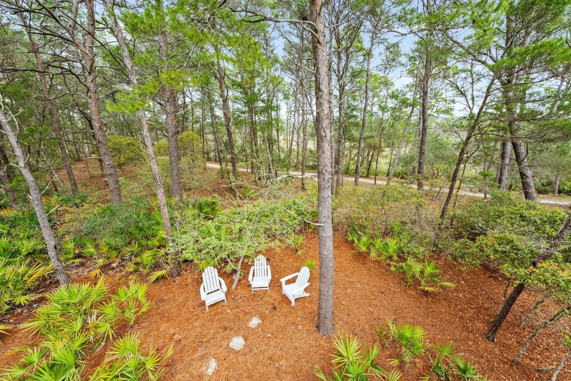 Villa Dandelion Santa Rosa Beach Esterno foto